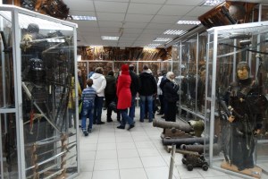 Музей истории оружия, Запорожье
